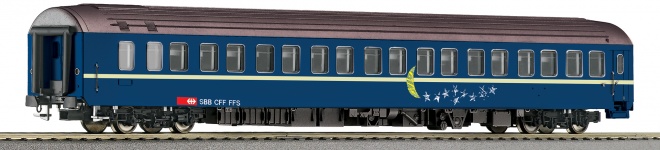 Sleeping car type T2S<br /><a href='images/pictures/Roco/64763.jpg' target='_blank'>Full size image</a>